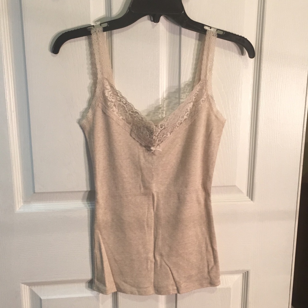 Express cotton camisole